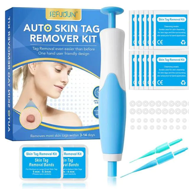 Skin Tag Removal Kit (More than 33,000 Happy Customers)