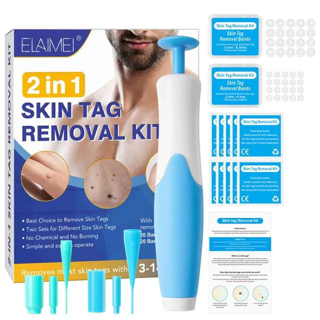 Skin Tag Removal Kit (More than 33,000 Happy Customers)